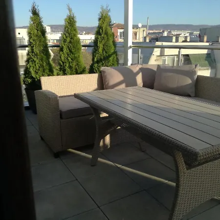 Sea Vista Apartment Varna